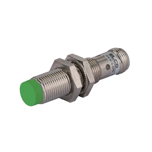 金屬圓柱形電感式傳感器M12E（加長(zhǎng)）